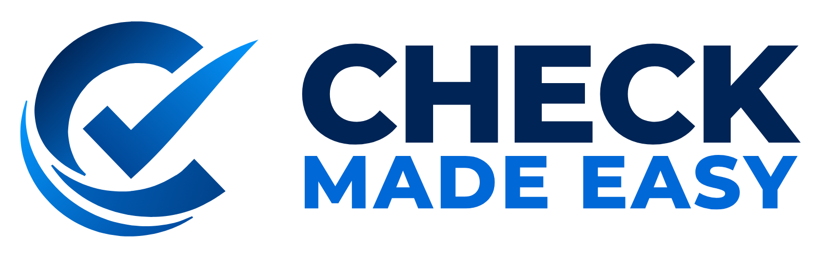 Check Made Easy